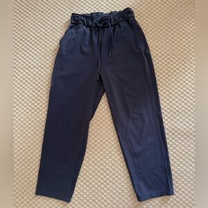 Lululemon Navy Blue Pants